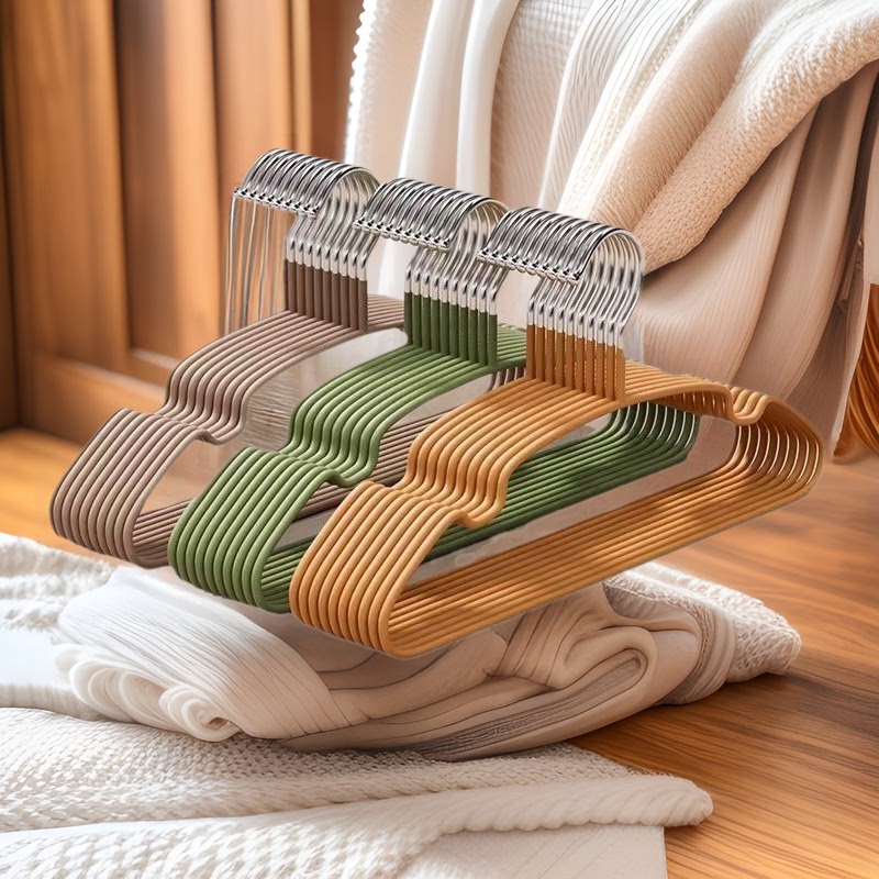 Baby Clothing Rack - Baby Clothes Hanger Children's Plastic Coat