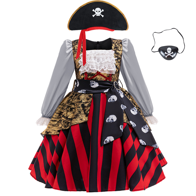 Baby Clothing Europe - 3-10 years old new Halloween party