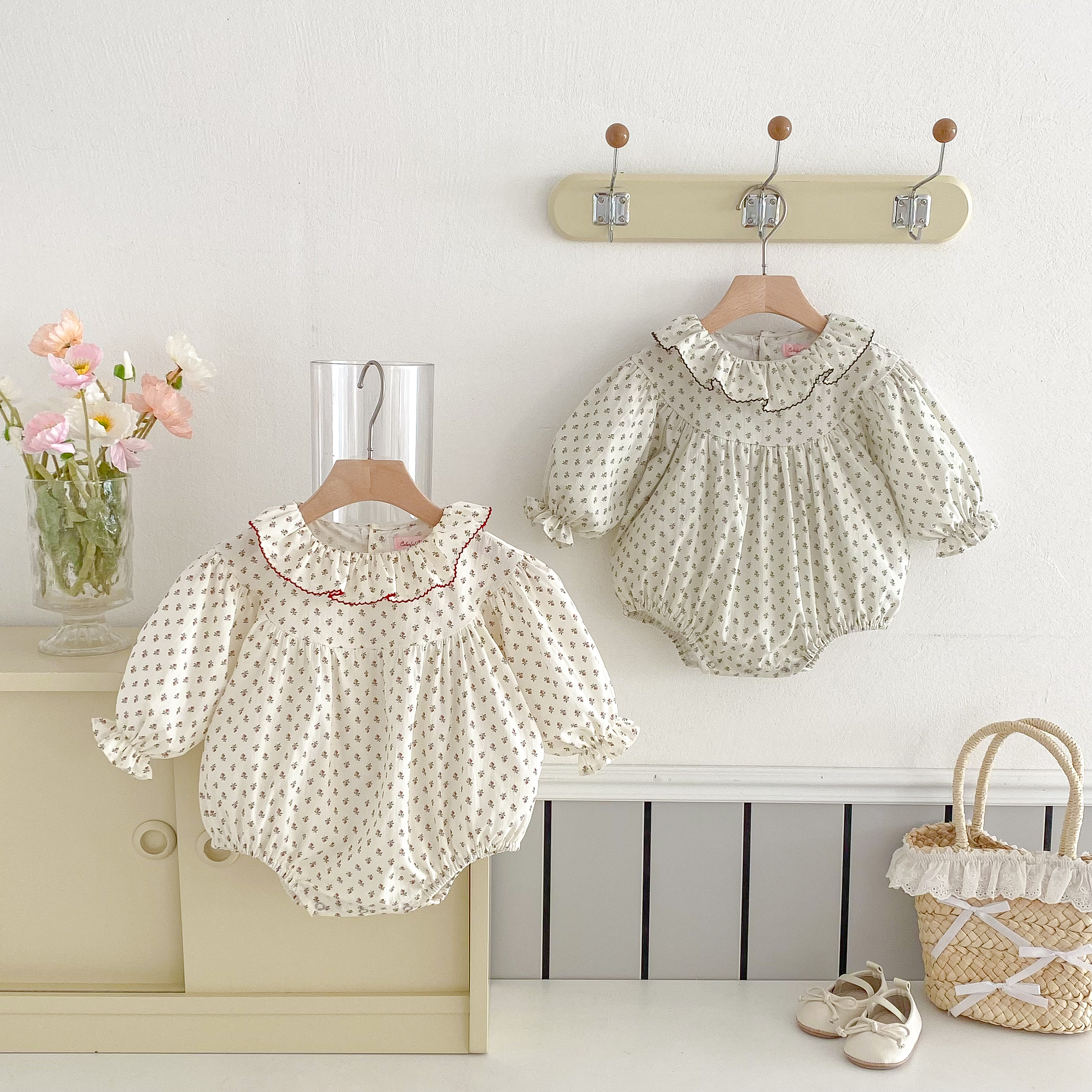 Baby Clothing Outlet - Infant Baby Rompers Infant Girls Princess