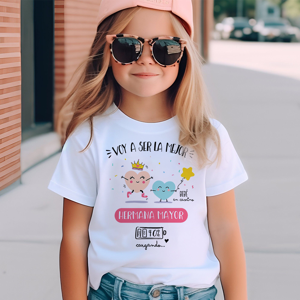Baby Clothing Sale - I'm Being Promoted To Big Sister