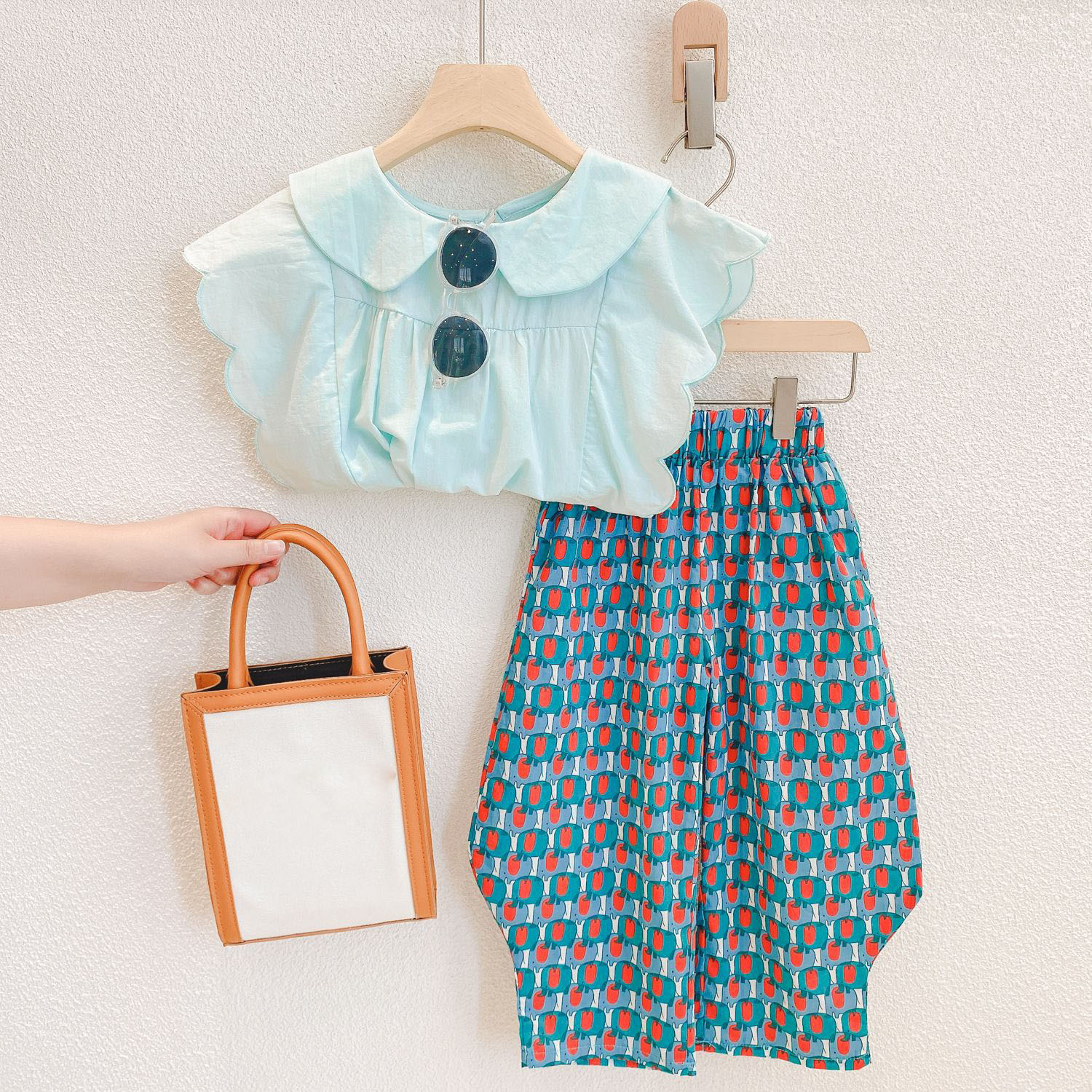 Baby Clothing Hong Kong - Summer Girls' Clothing Sets Hong Kong