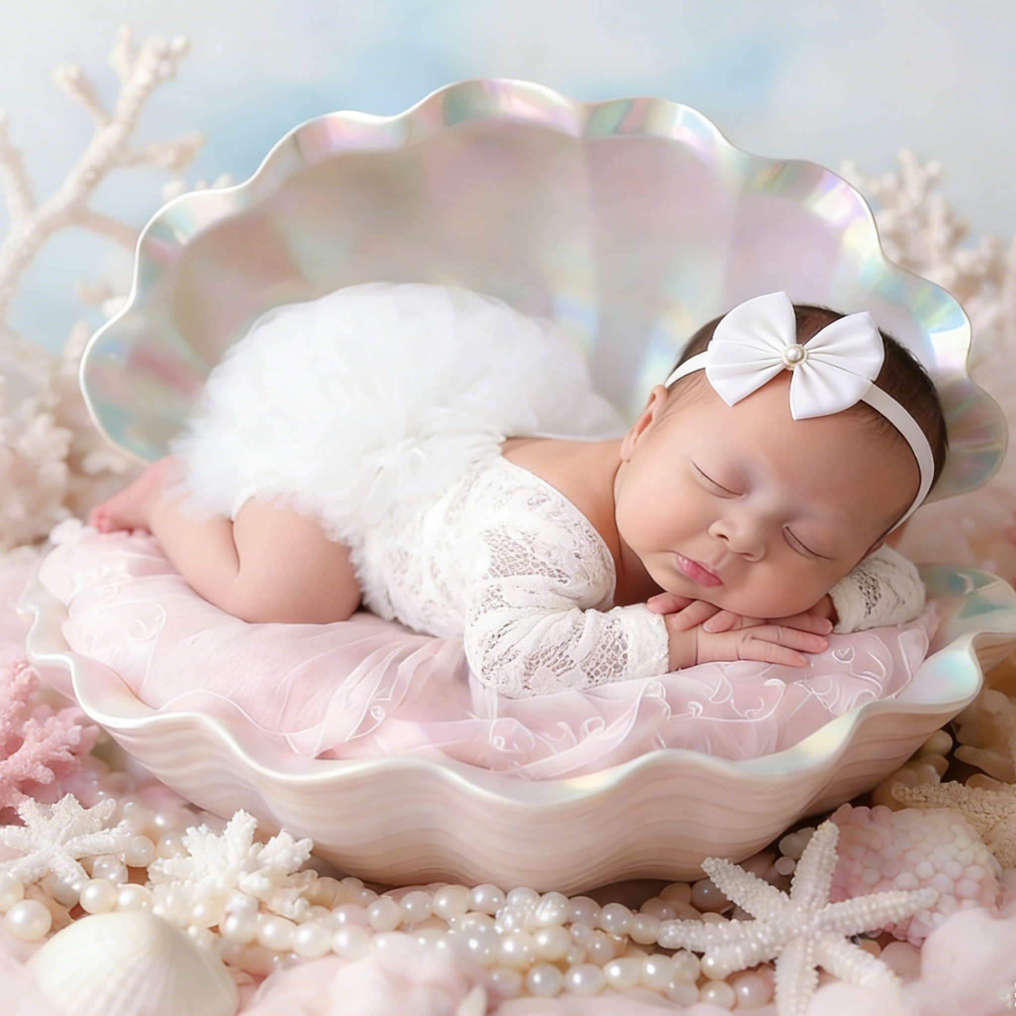 Ylsteed Newborn Lace Flower He - Baby Clothing Gift Set のレビューと価格