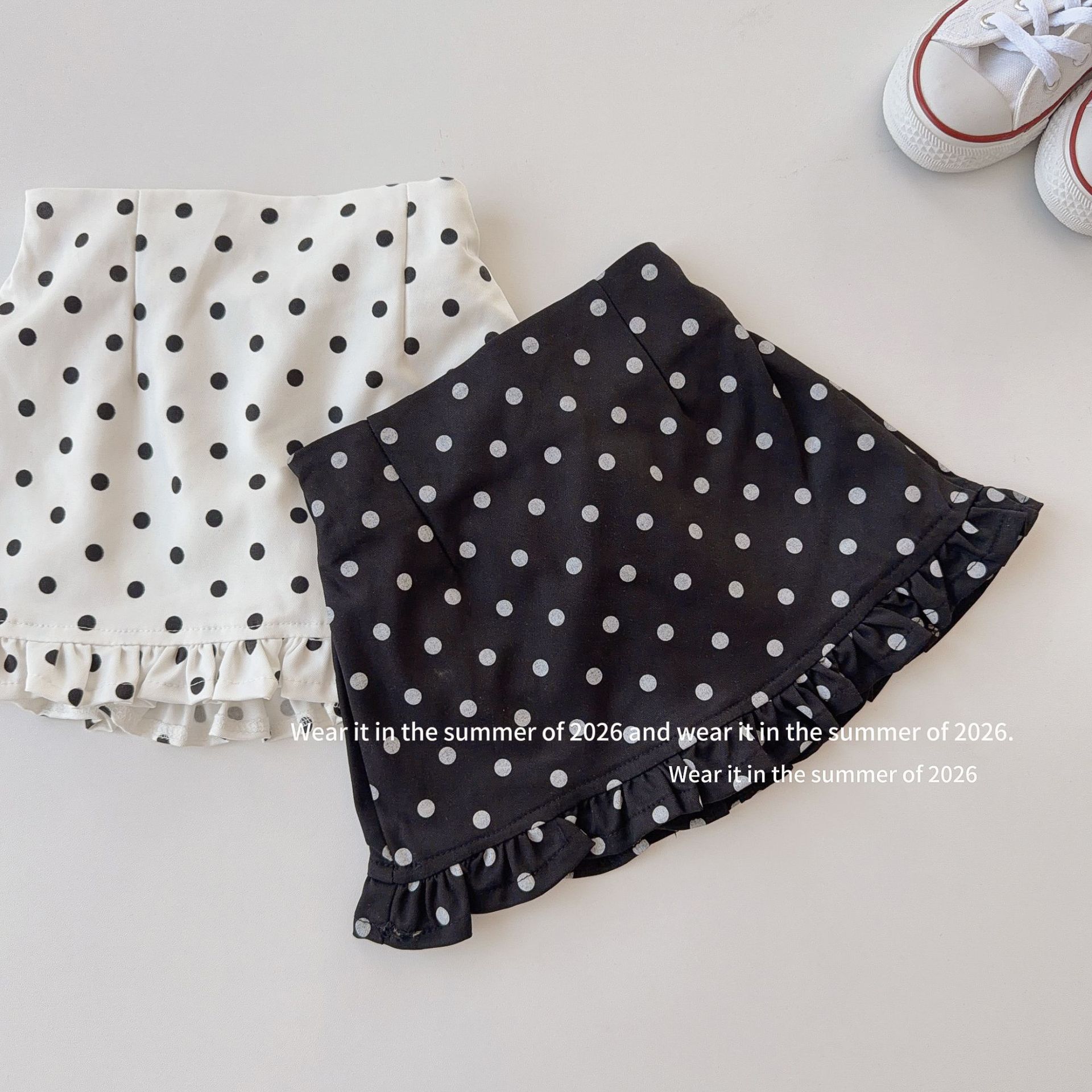 Girls Skirt 2026 Spring and Su - Baby Clothing Patterns Free のレビューと価格