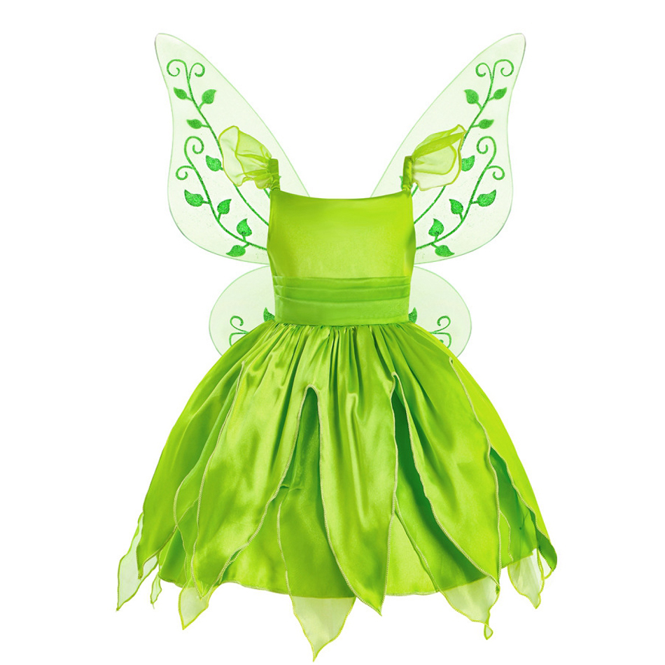 Girls Flower Fairy Dress Up Ki - Baby Clothing Europe のレビューと価格