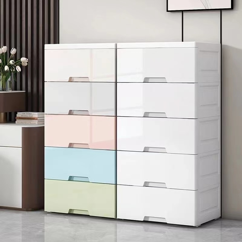 Thickened Drawer-type Storage  - Baby Clothing Cupboard のレビューと価格