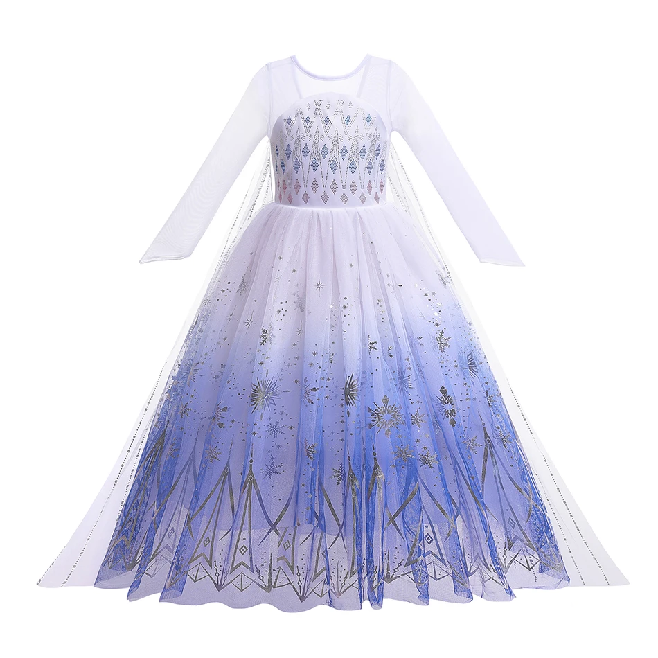 Elsa Anna Kid Princess Girls D - Baby Clothing Europe のレビューと価格