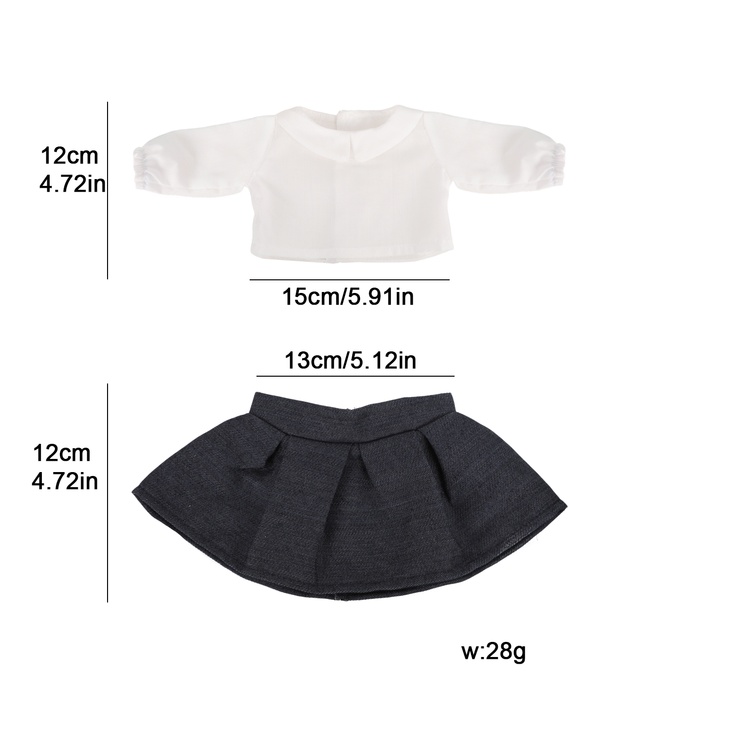 For 18-inch American Doll Clot - Baby Clothing Outlet のレビューと価格