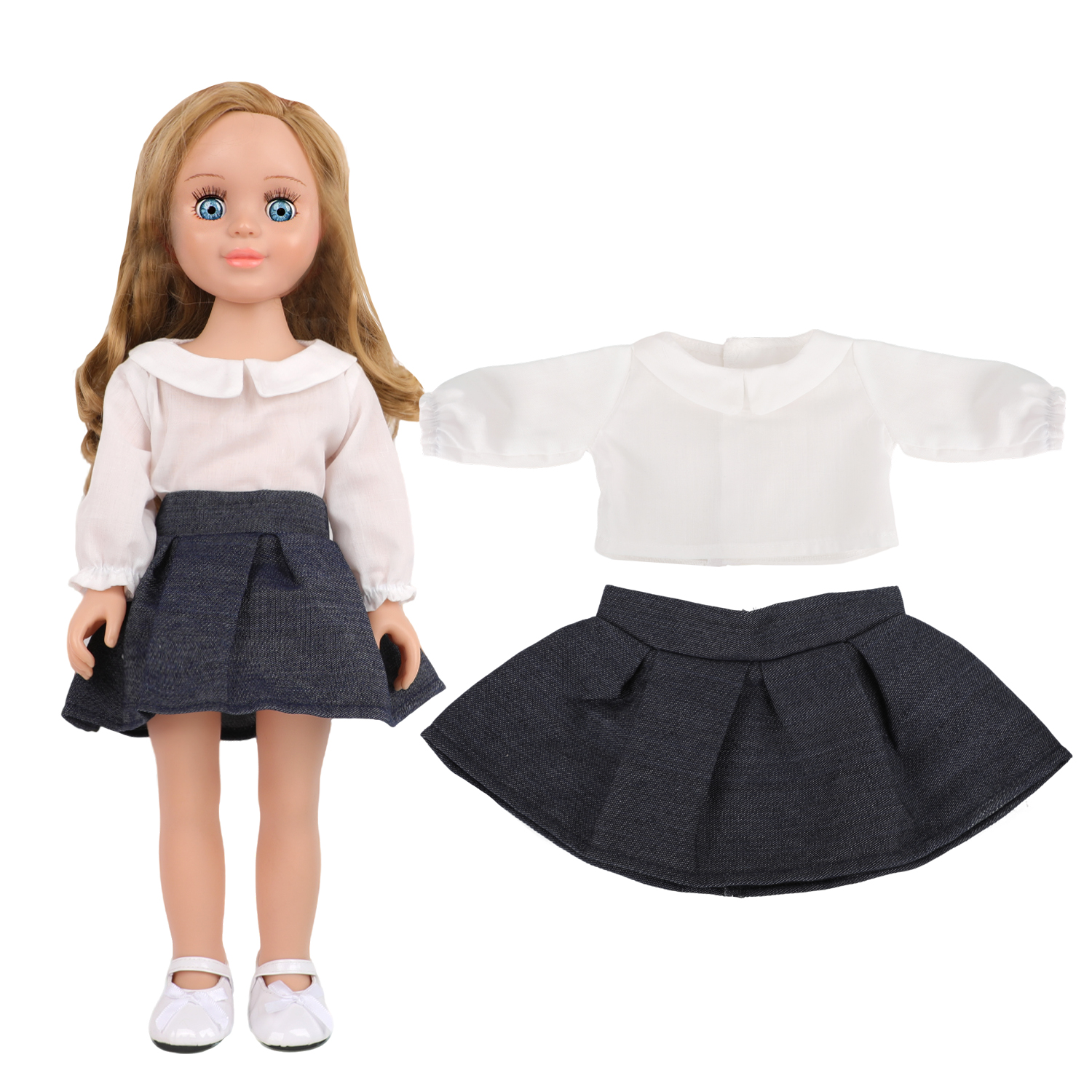 For 18-inch American Doll Clot - Baby Clothing Outlet のレビューと価格