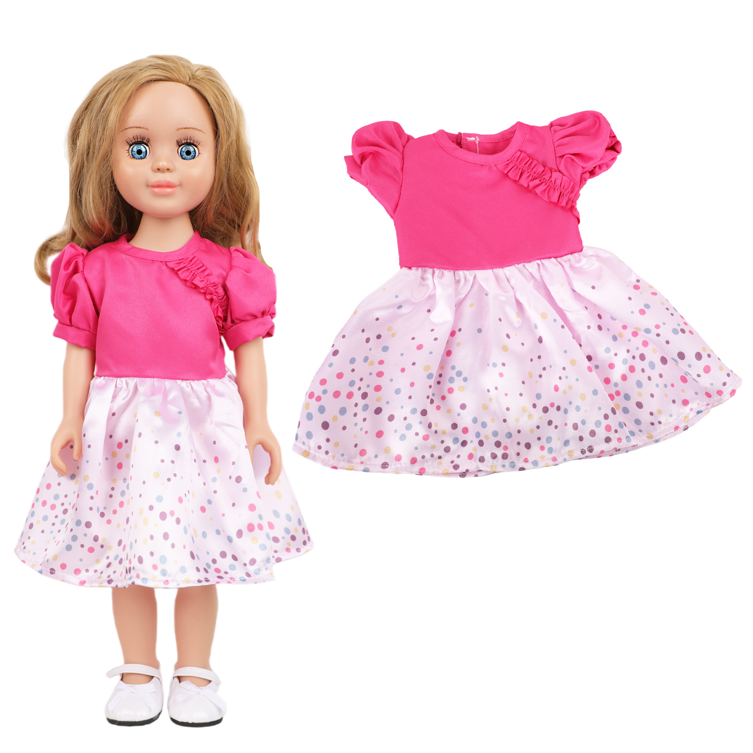 Cute 18 Inch American Doll Clo - Baby Clothing Outlet のレビューと価格