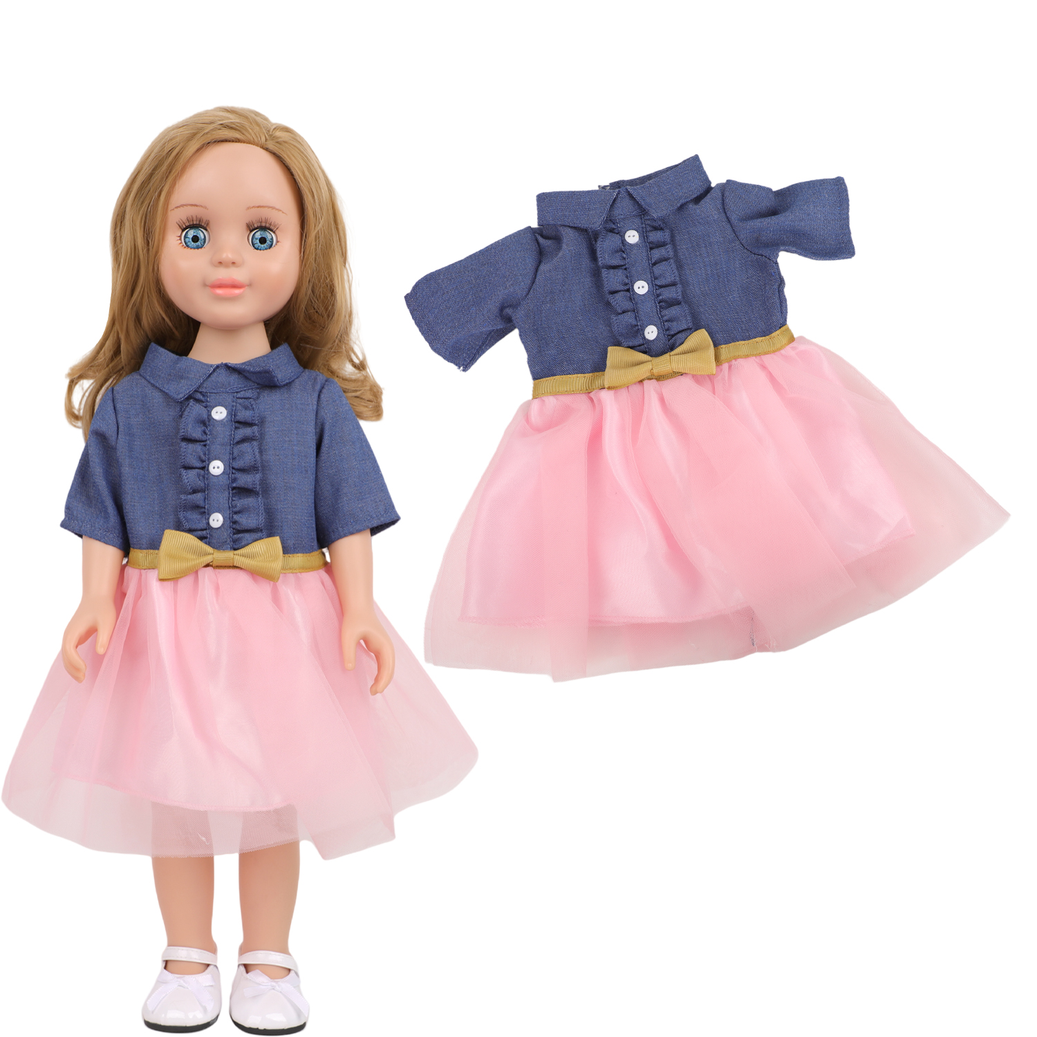 Cute 18 Inch American Doll Clo - Baby Clothing Outlet のレビューと価格