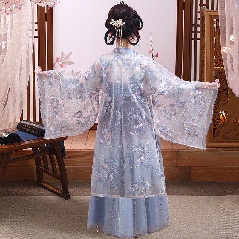 Summer Hanfu Dress Girl Fairy  - Baby Clothing Gift Set のレビューと価格
