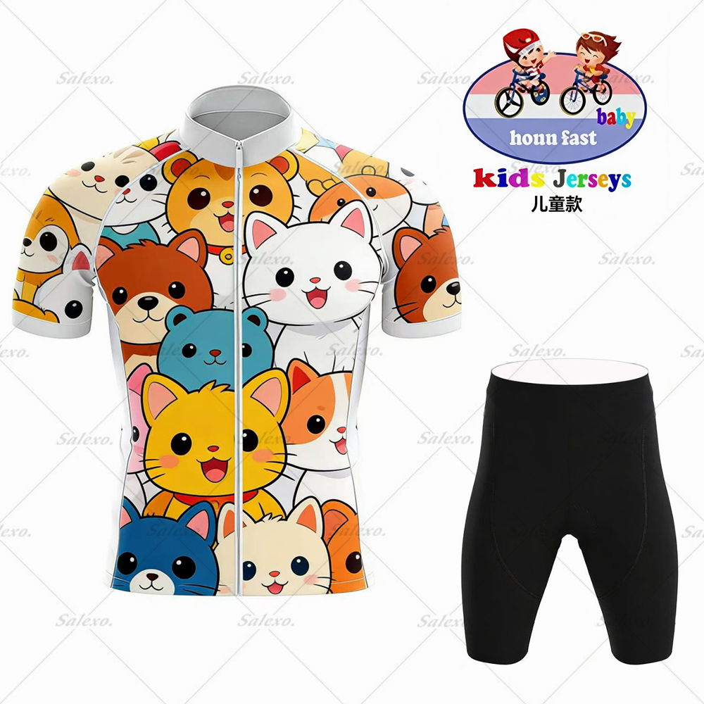 Baby 2026 Kids Cycling Jersey  - Baby Clothing Sale のレビューと価格