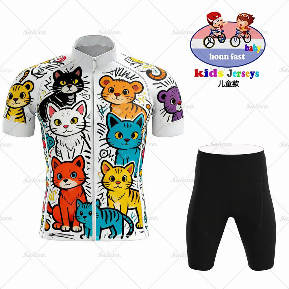 Baby 2026 Kids Cycling Jersey  - Baby Clothing Sale のレビューと価格