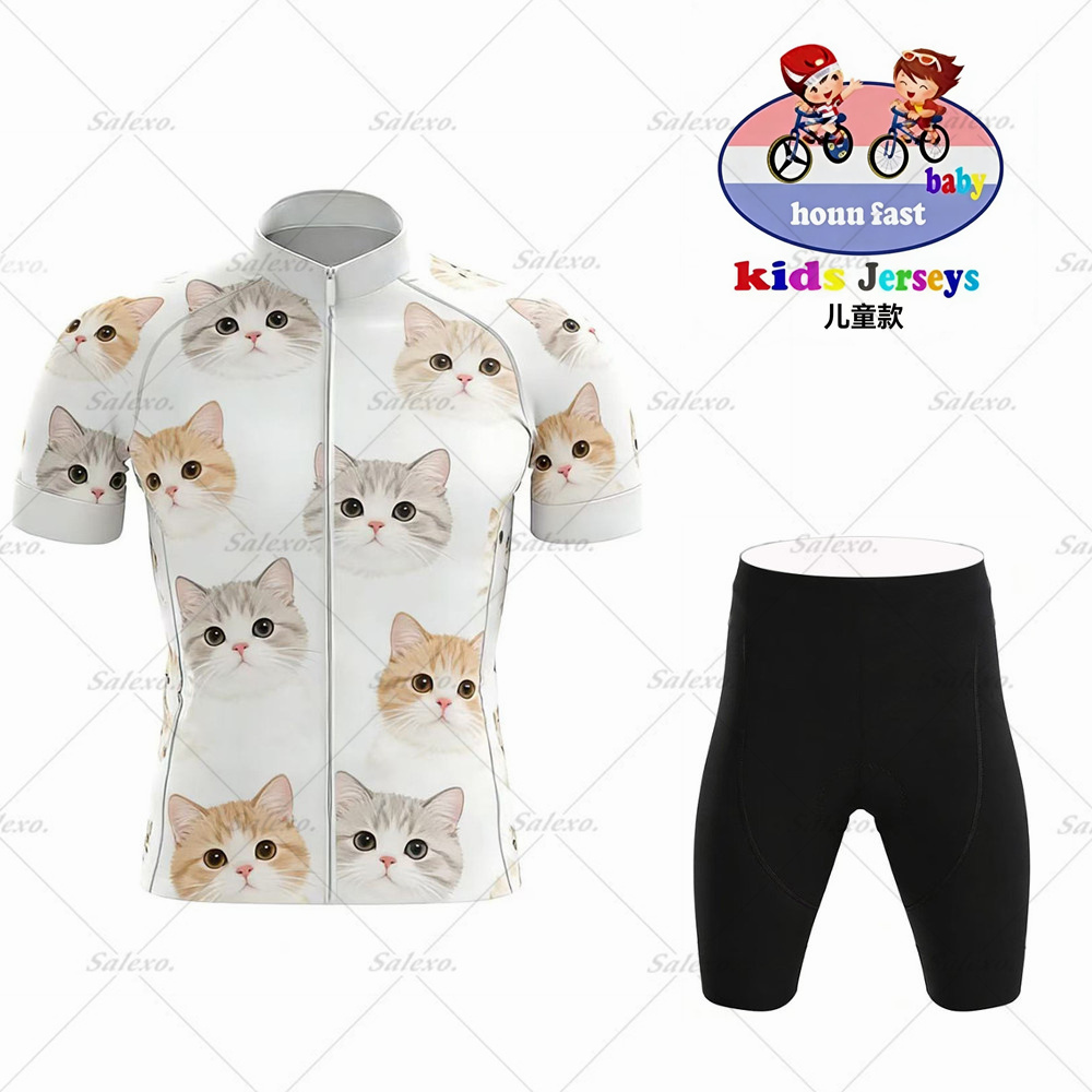 Baby 2026 Kids Cycling Jersey  - Baby Clothing Sale のレビューと価格
