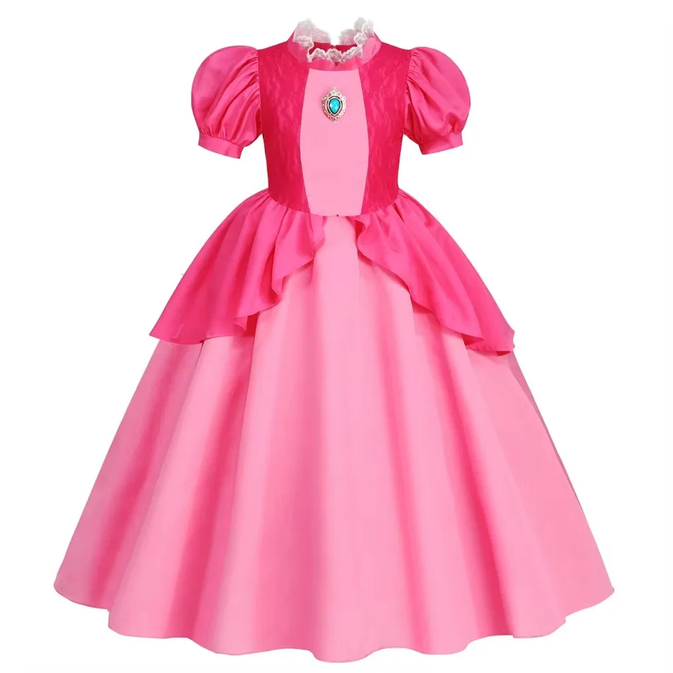 Princess Costume Girls Birthda - Baby Clothing Europe のレビューと価格