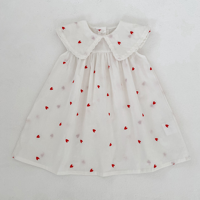 Hot Sale Korean Style Girls Su - Baby Clothing Sale のレビューと価格
