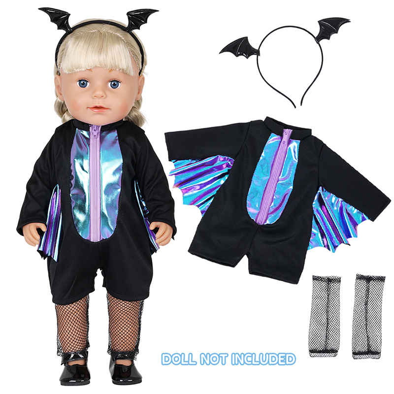 Doll Clothes Set for 16-18inch - Baby Clothing Gift Set のレビューと価格