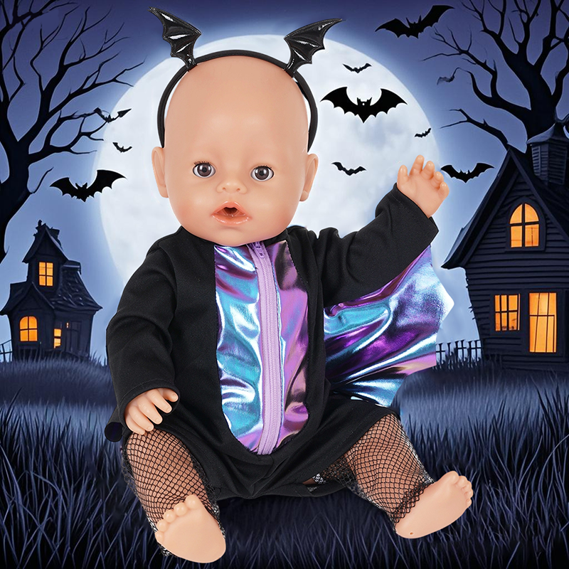 Doll Clothes Set for 16-18inch - Baby Clothing Gift Set のレビューと価格