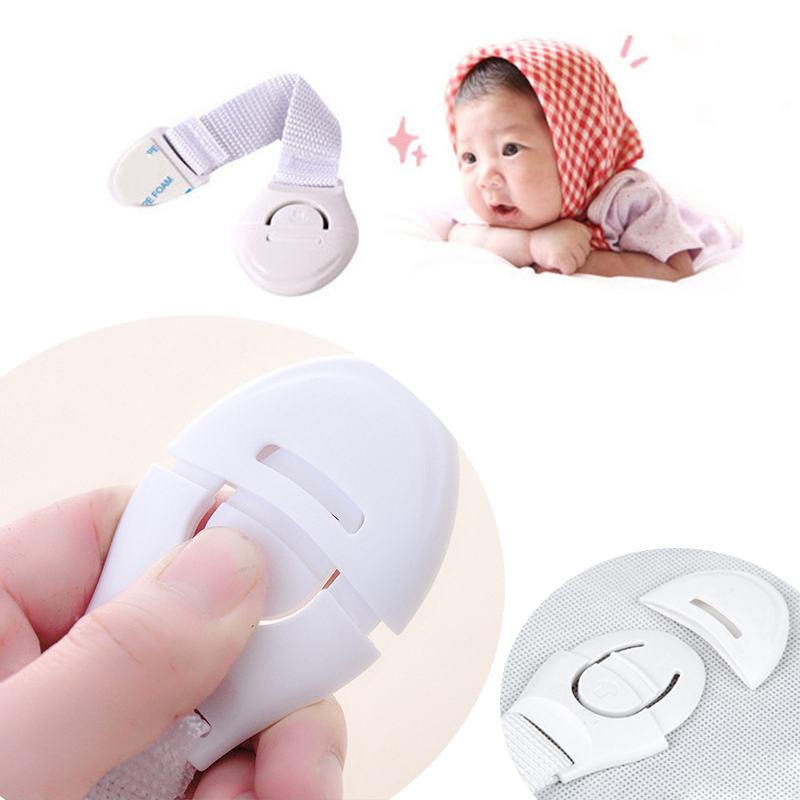 5PCs/lot Baby Drawer Lock Chil - Baby Clothing Cupboard のレビューと価格