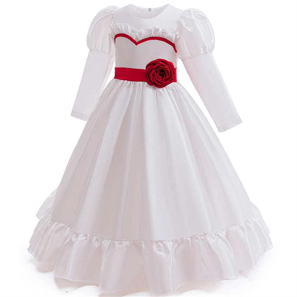 Horror Movie Annabelle Cosplay - Baby Clothing Europe のレビューと価格