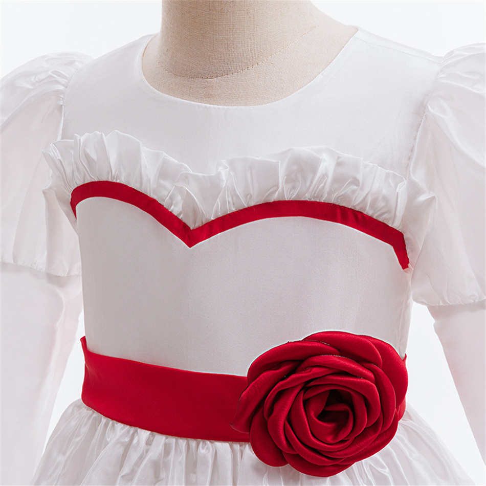 Horror Movie Annabelle Cosplay - Baby Clothing Europe のレビューと価格