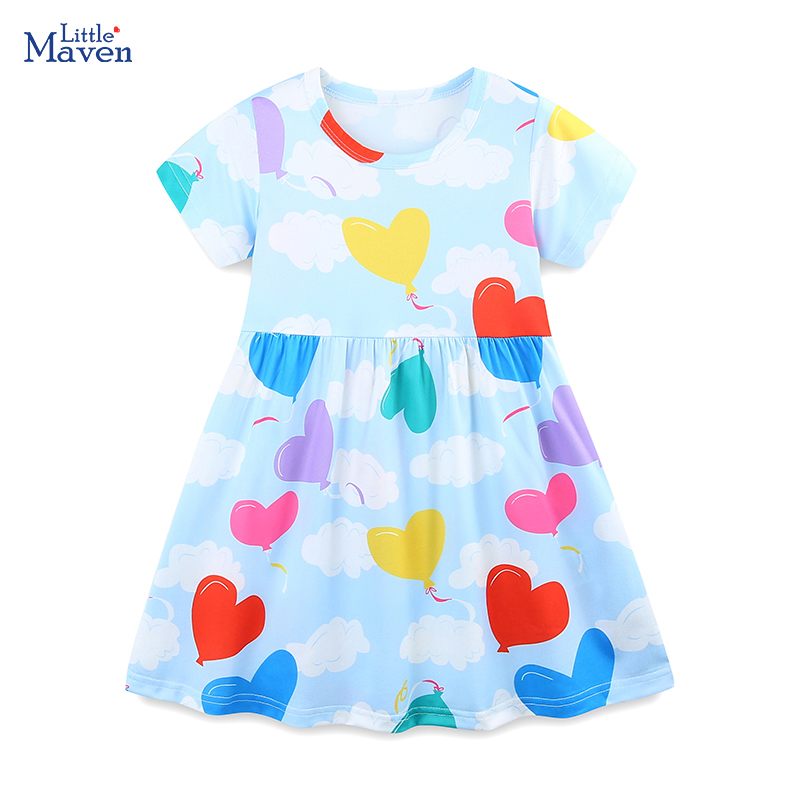 Little maven 2025 Summer New K - Baby Clothing Patterns Free のレビューと価格