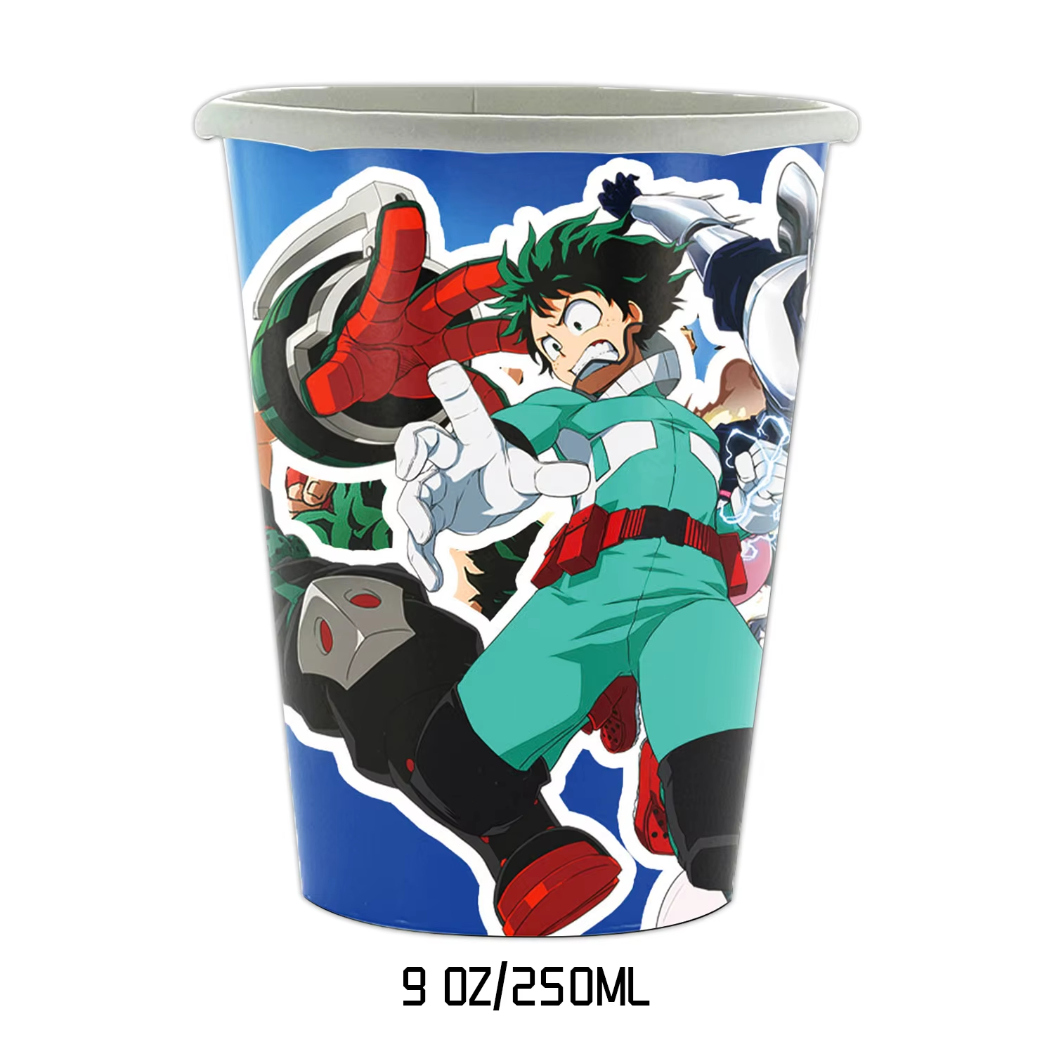 Hero Academiaed Birthday Party - Baby Clothing Gift Set のレビューと価格