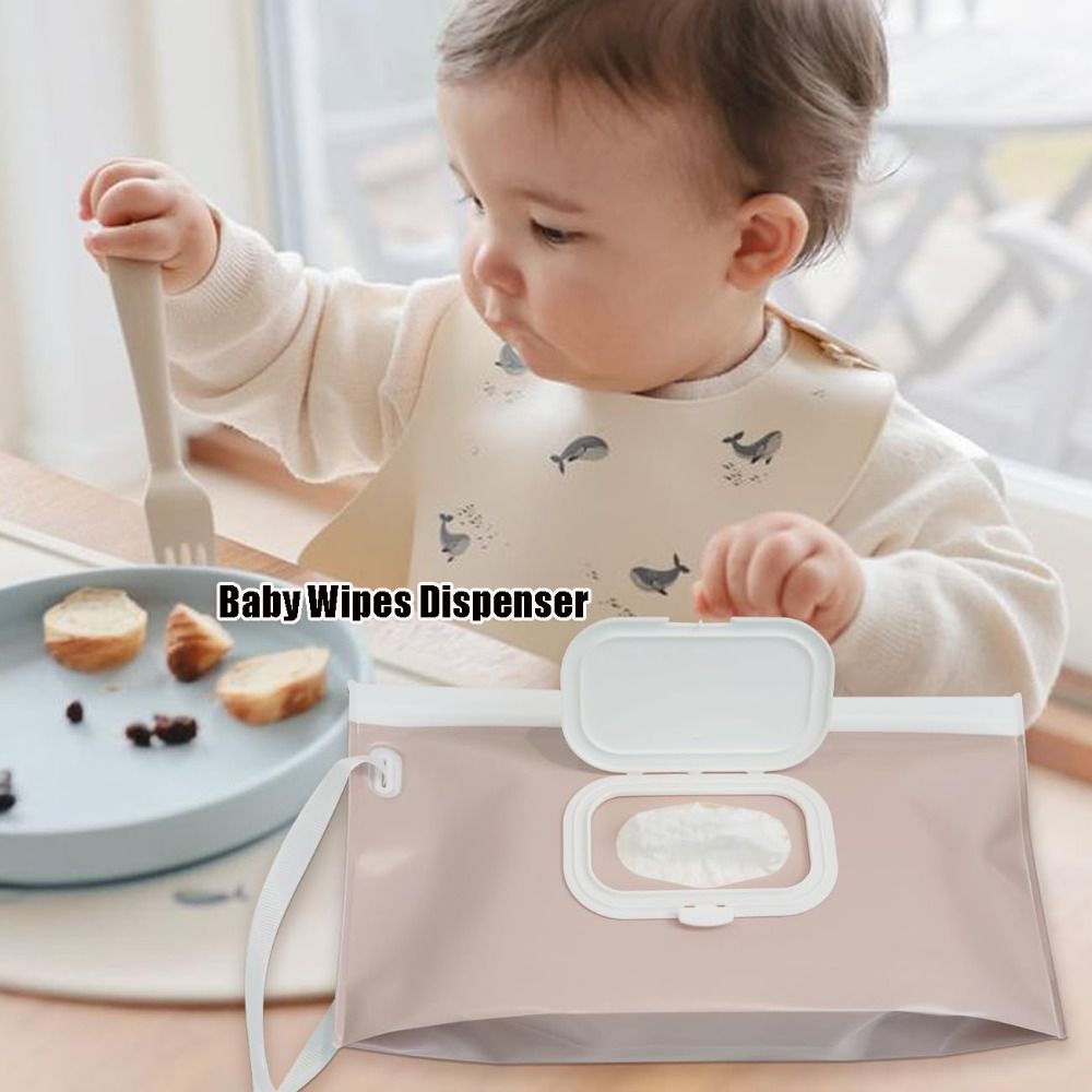 Hot Portable Baby Wipes Dispen - Baby Clothing Cupboard のレビューと価格