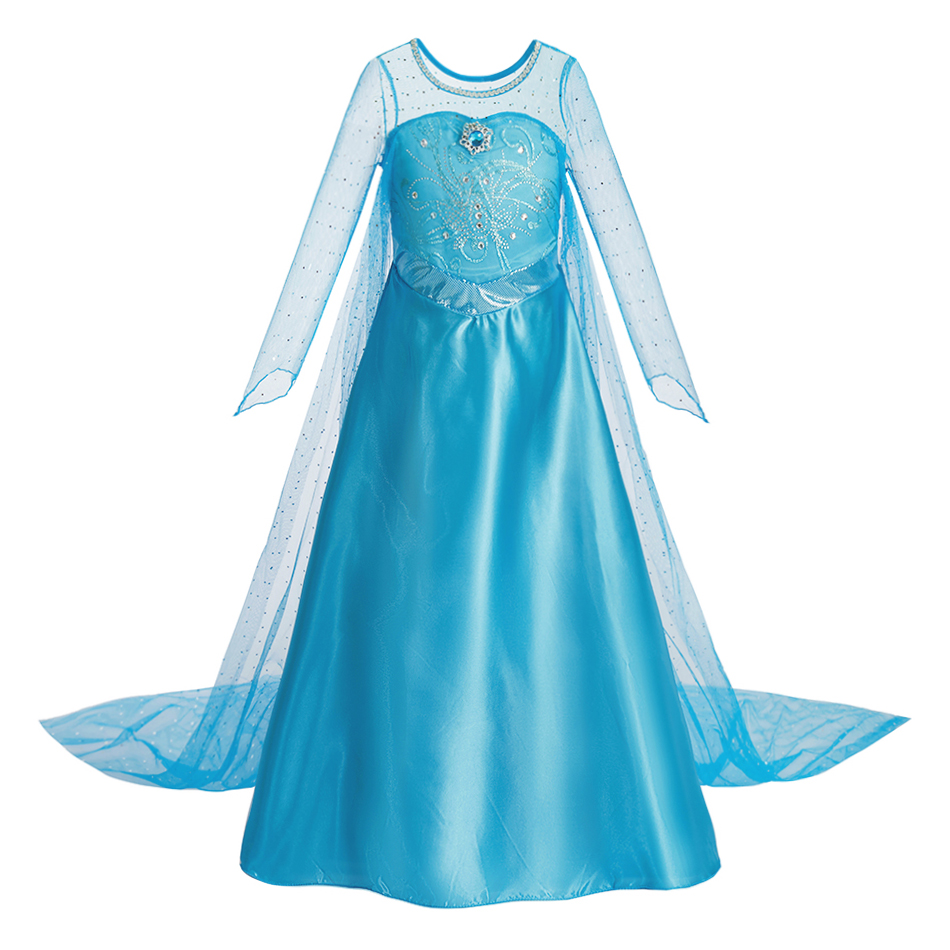 Girls Princess Dresses Childre - Baby Clothing Europe のレビューと価格