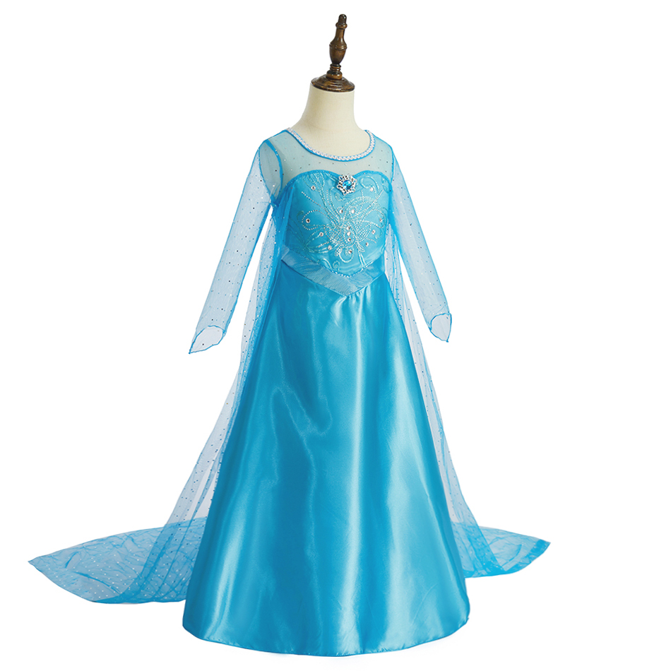 Girls Princess Dresses Childre - Baby Clothing Europe のレビューと価格