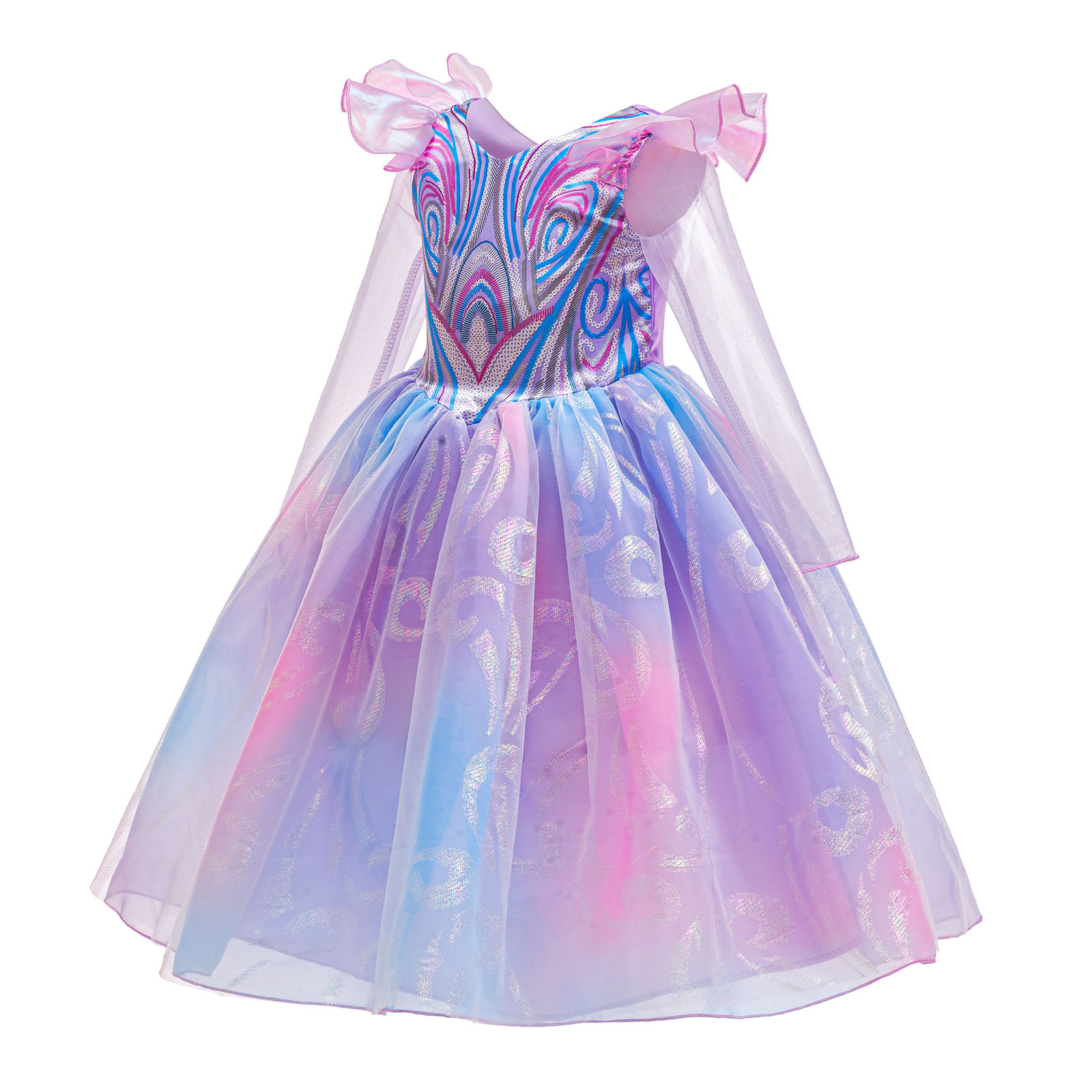 Wicked Cute Pink Dress for Gir - Baby Clothing Europe のレビューと価格