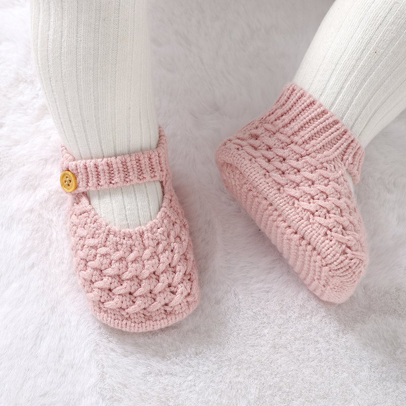 Baby Shoes Knit Newborn Boy Gi - Baby Clothing Outlet のレビューと価格