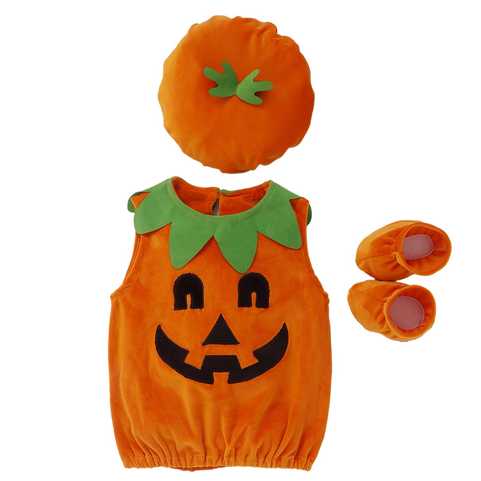 Halloween Pumpkin Costume Kids - Baby Clothing Gift Set のレビューと価格