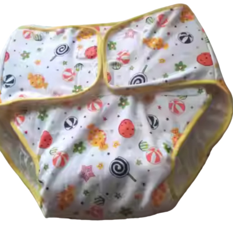 ABDL Cartoon Pattern Pure Cott - Baby Clothing Patterns Free のレビューと価格