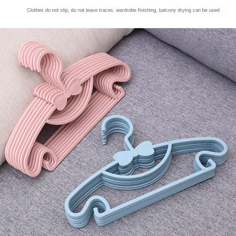 10-50PCS Kids Hangers Baby Clo - Baby Clothing Rack のレビューと価格