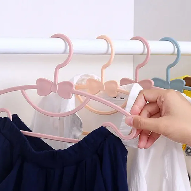 10-50PCS Kids Hangers Baby Clo - Baby Clothing Rack のレビューと価格