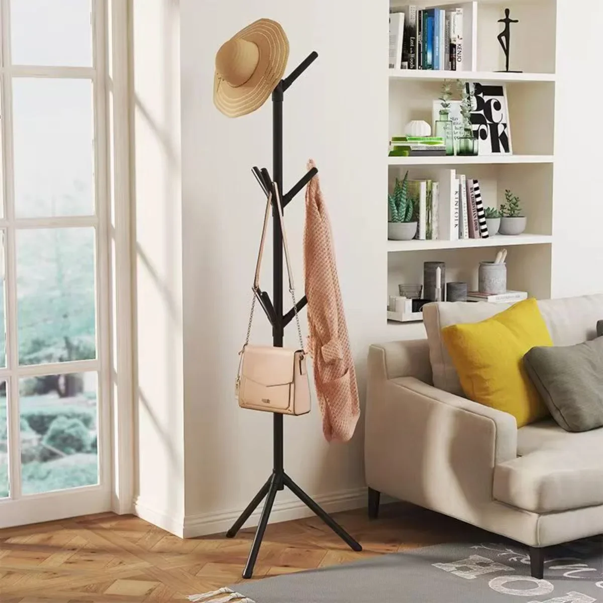 Vertical Bedroom Clothes And H - Baby Clothing Rack のレビューと価格