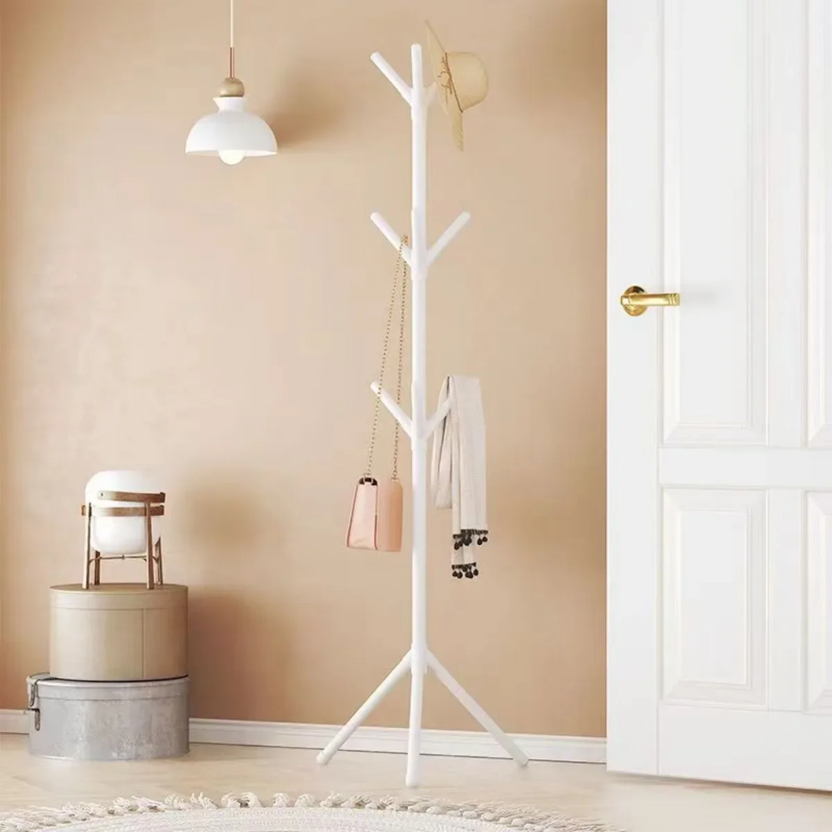 Vertical Bedroom Clothes And H - Baby Clothing Rack のレビューと価格
