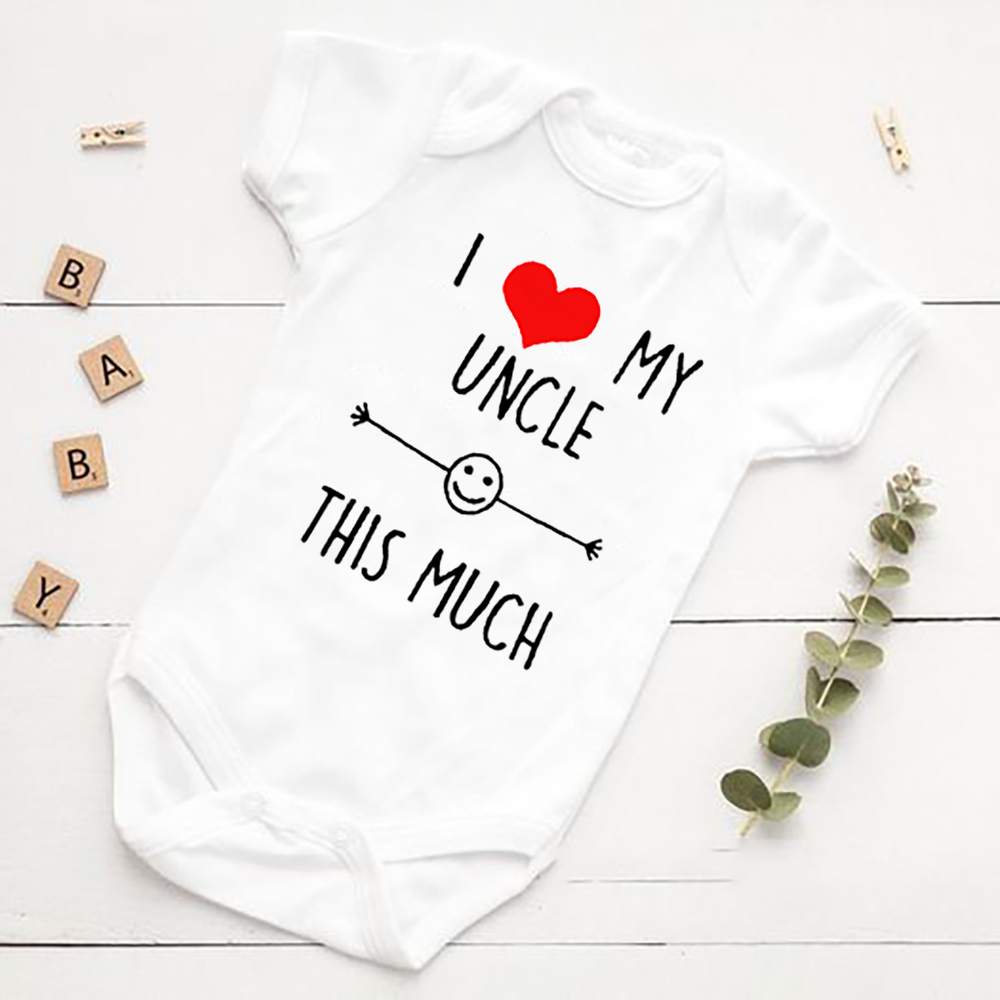 I Love My Uncle This Much Newb - Baby Clothing Outlet のレビューと価格