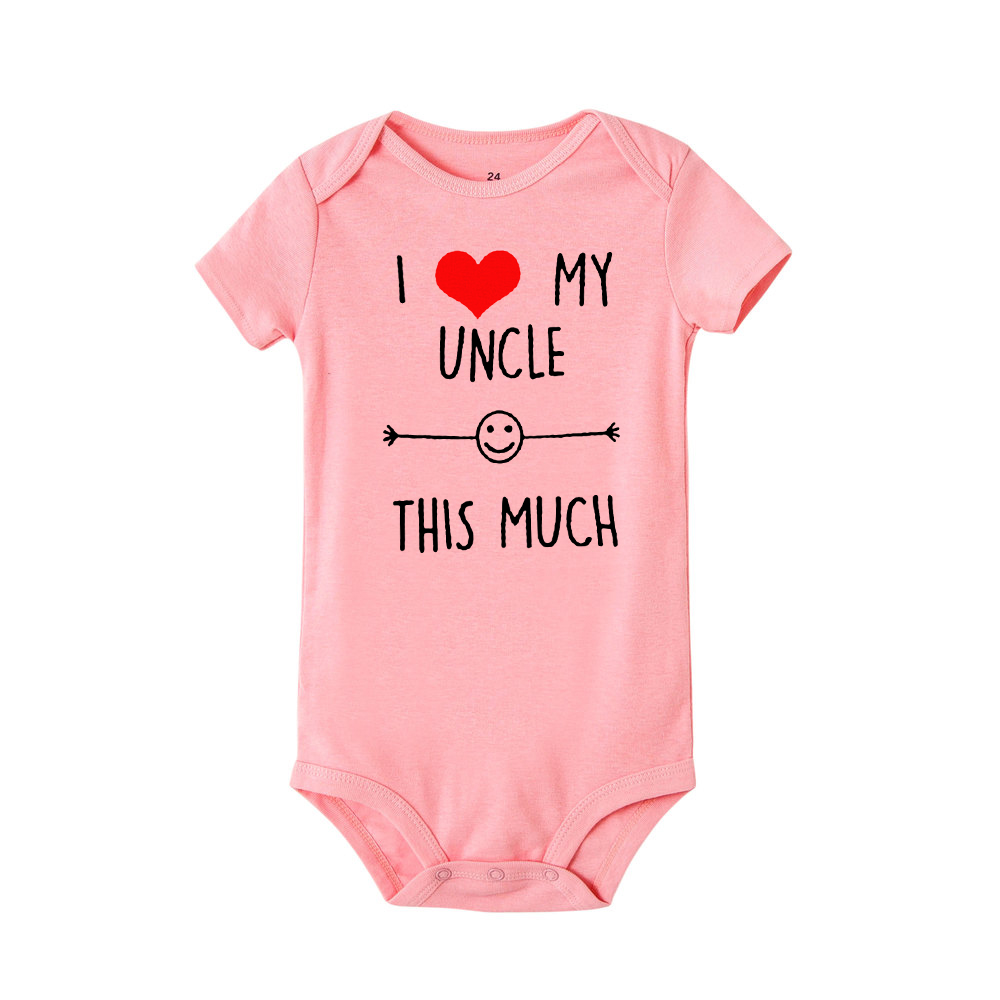 I Love My Uncle This Much Newb - Baby Clothing Outlet のレビューと価格