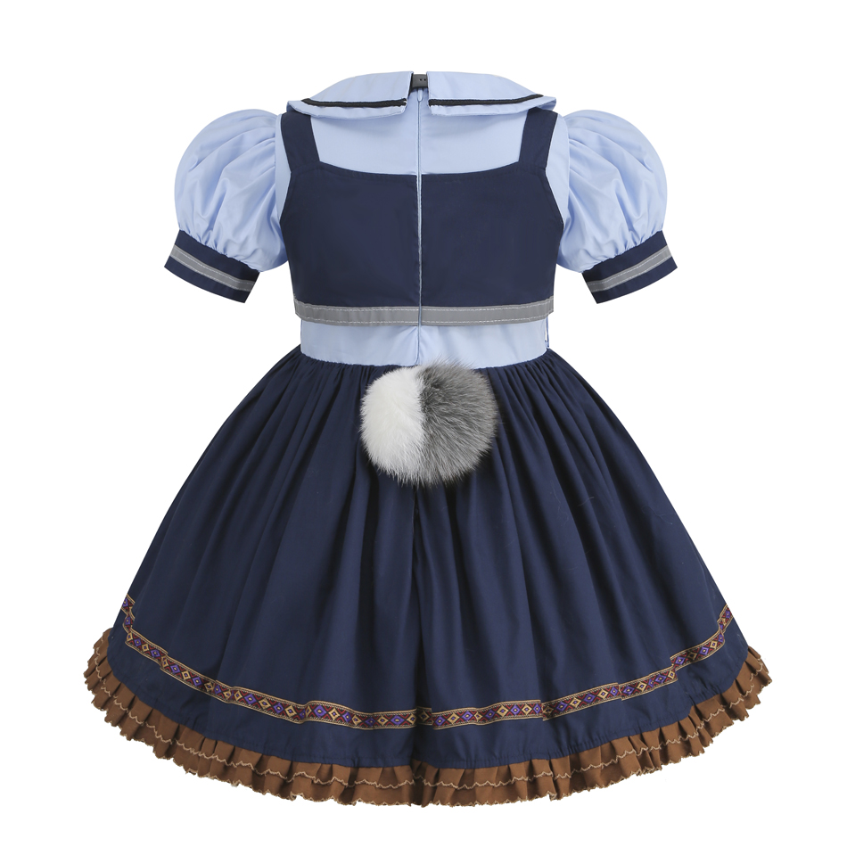 Judy Cosplay Costume Kids Carn - Baby Clothing Europe のレビューと価格