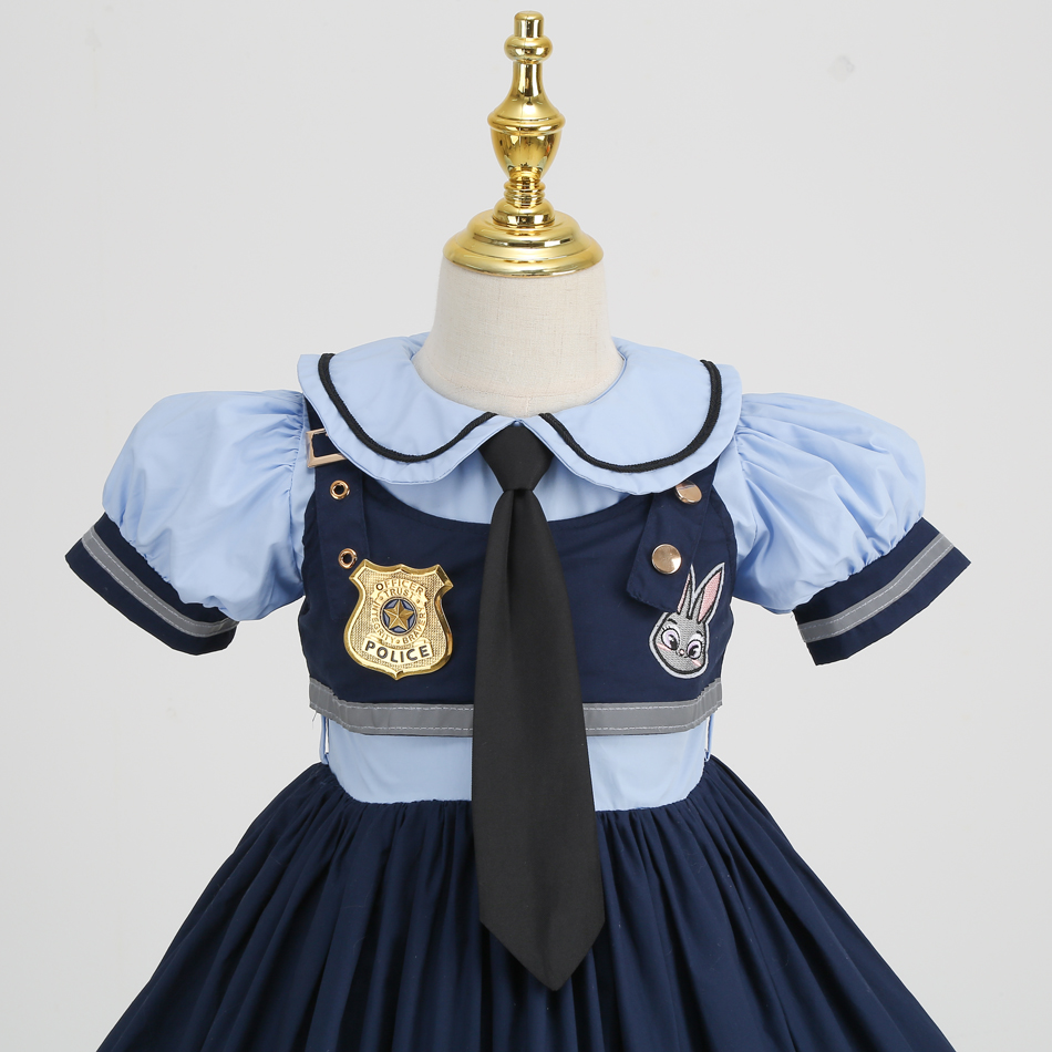 Judy Cosplay Costume Kids Carn - Baby Clothing Europe のレビューと価格