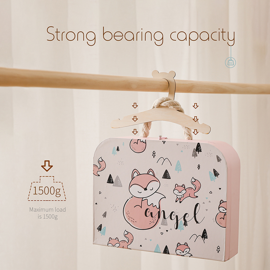 10Pcs/set  Baby Creative Hange - Baby Clothing Rack のレビューと価格