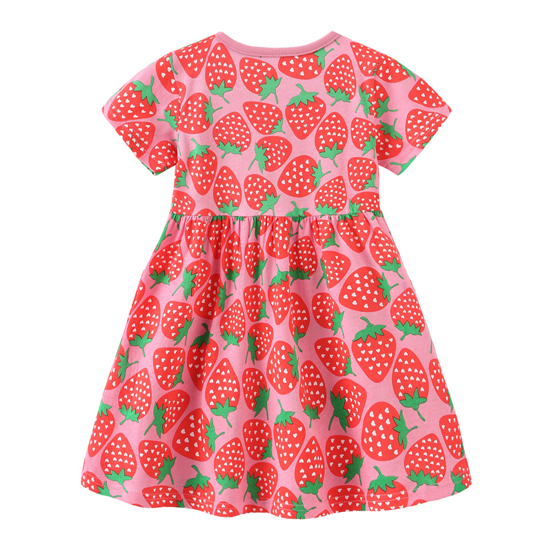 Jumping Meters Summer Strawber - Baby Clothing Patterns Free のレビューと価格