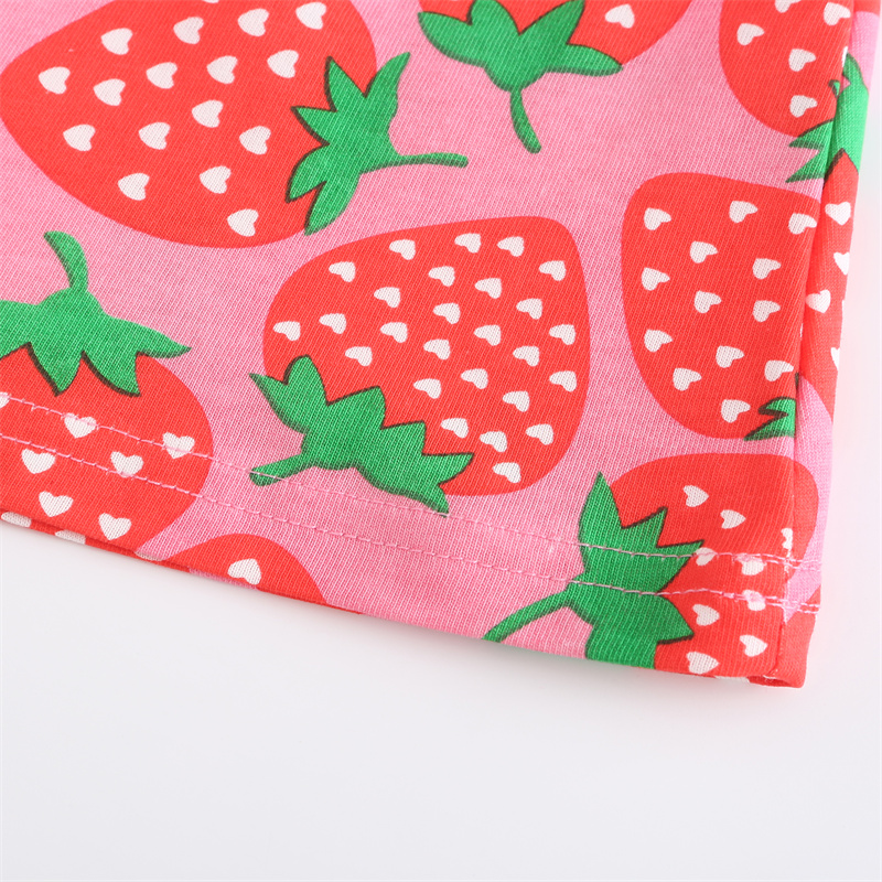 Jumping Meters Summer Strawber - Baby Clothing Patterns Free のレビューと価格