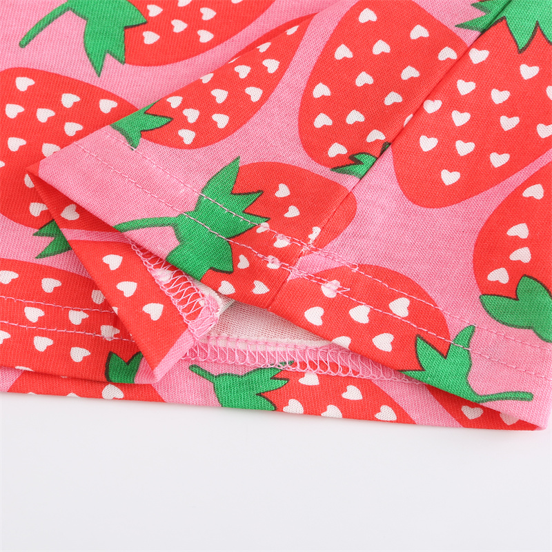 Jumping Meters Summer Strawber - Baby Clothing Patterns Free のレビューと価格