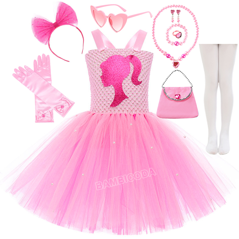 Pink Queen Frocks for Girls Ne - Baby Clothing Europe のレビューと価格