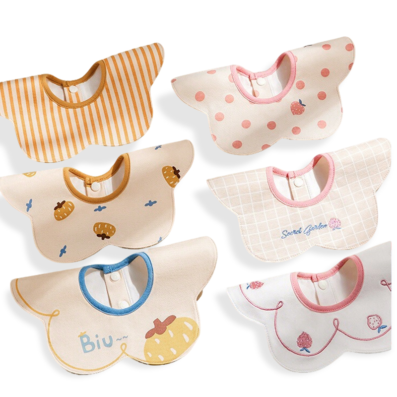 3Pcs Waterproof Bibs for Infan - Baby Clothing Gift Set のレビューと価格