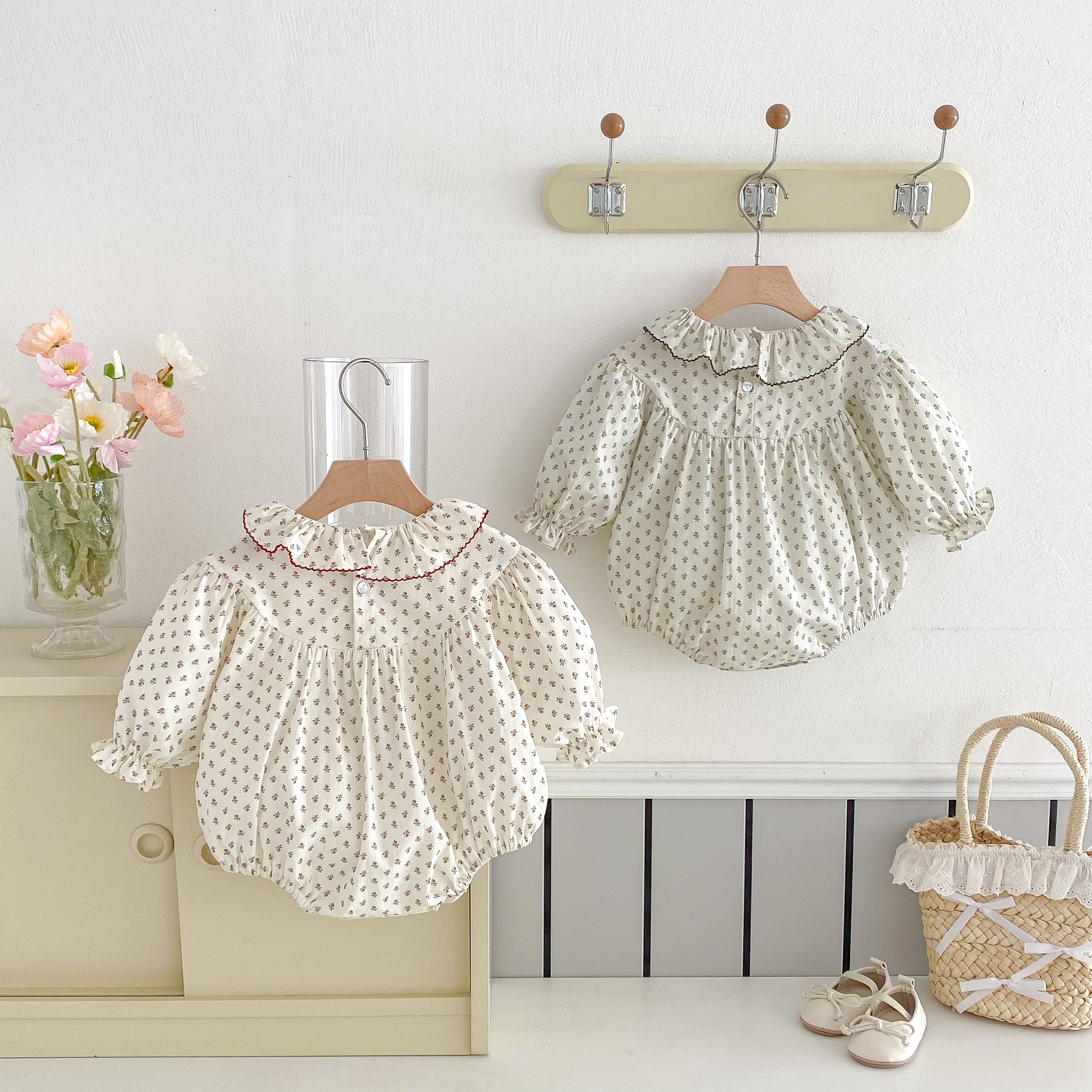 Infant Baby Rompers Infant Gir - Baby Clothing Outlet のレビューと価格