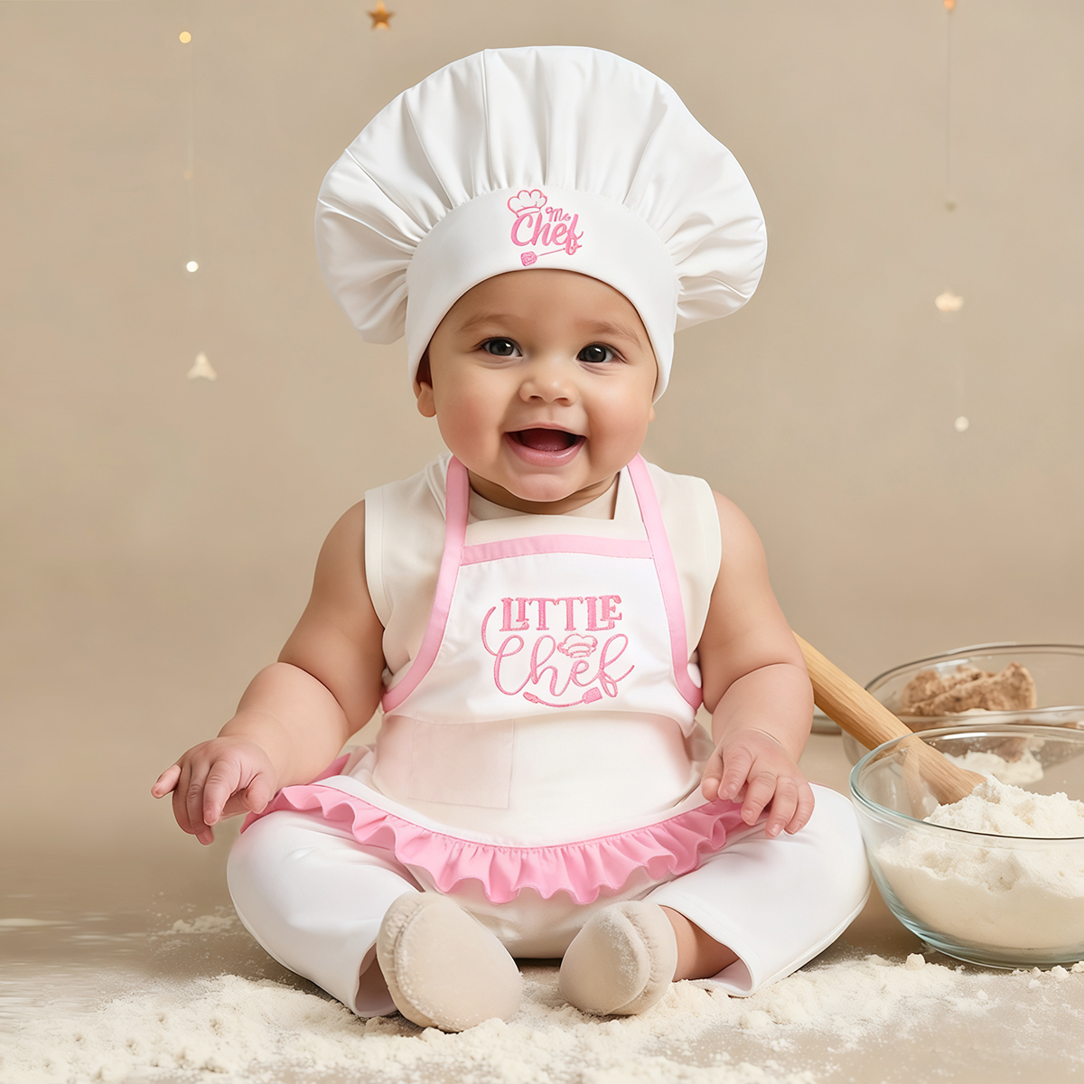Ylsteed 2Pcs Newborn Embroider - Baby Clothing Outlet のレビューと価格